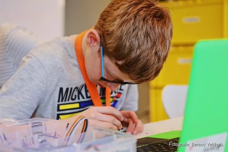 CoderDojo Den Helder