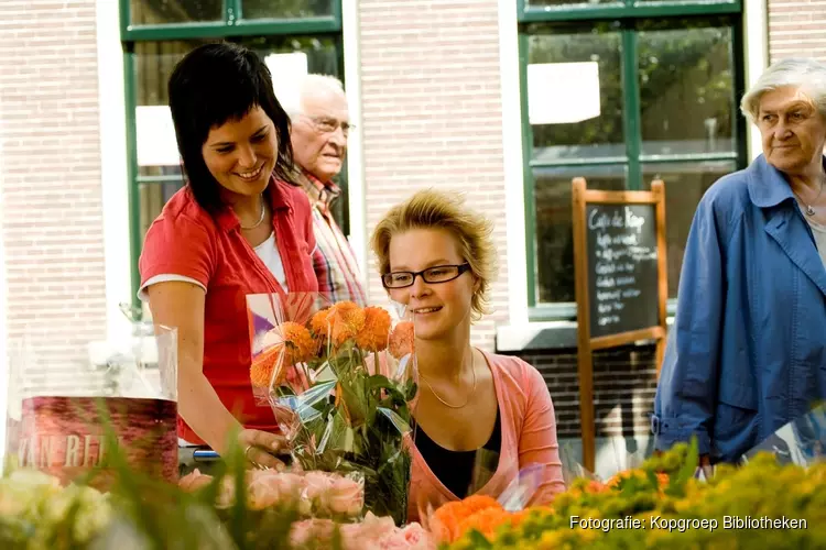 Walk&Talk over vrijwilligerswerk