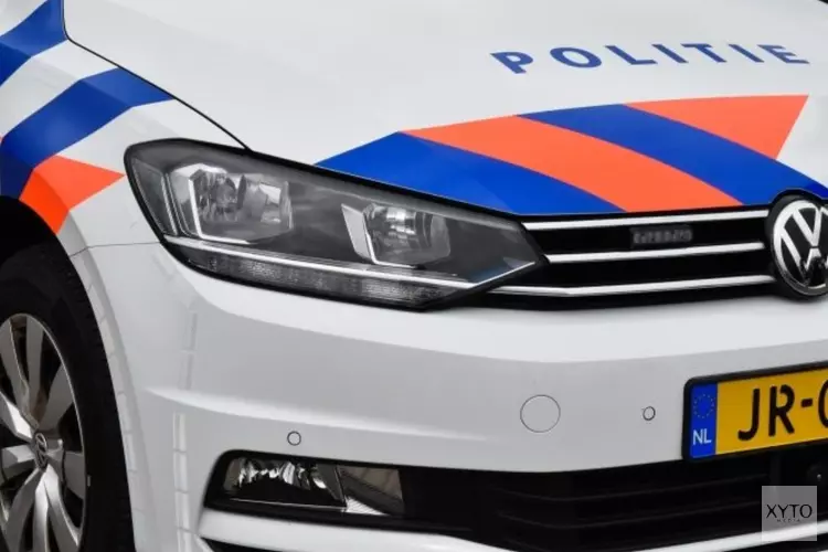 Twee personen aangehouden na slooptocht