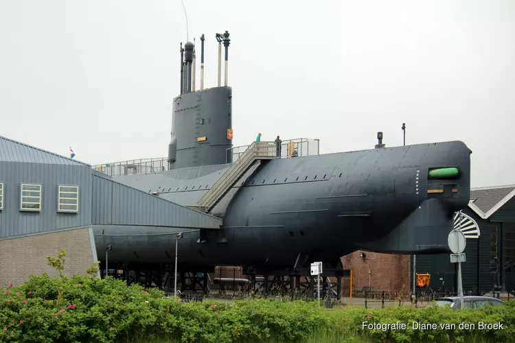 Marinecampus aan het Marsdiep: Den Helder poetst z’n goud op