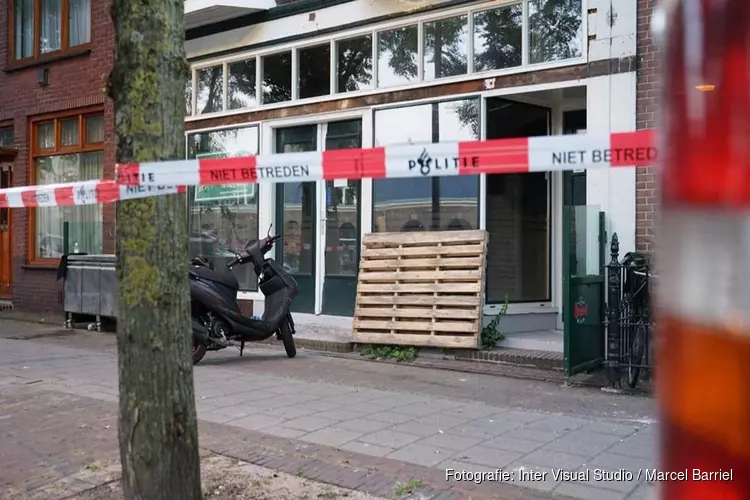 Scooterrijdster zwaargewond in Den Helder