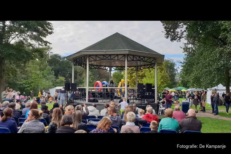 ZomerDromen viert 15 Jarig bestaan