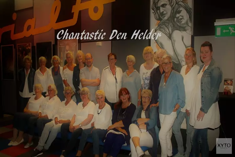 Koor Chantastic is een projectkoor in Den Helder