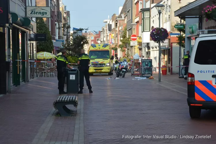 Twee gewonden bij steekpartij Den Helder