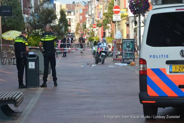 Verdachten van steekpartij in Den Helder blijven langer vastzitten