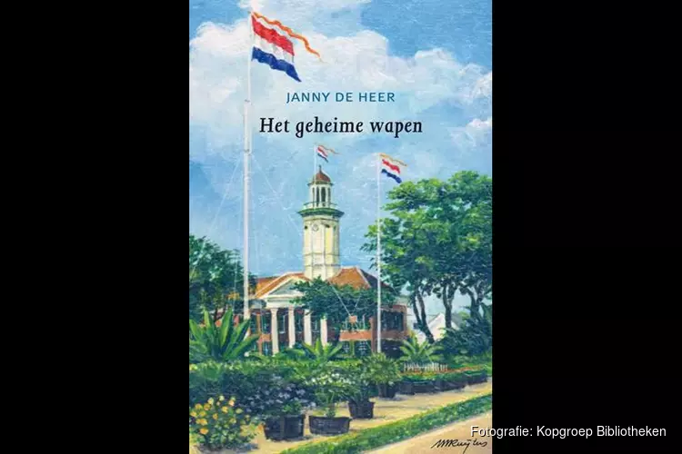 Nieuw boek Janny de Heer