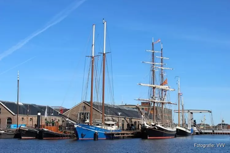 Rondleiding over de oude Rijkswerf Willemsoord 21, 25 en 28 september