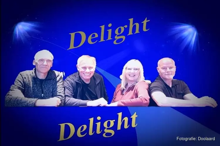 Helderse band &#39;DeLight&#39; opent nieuw concertseizoen van &#39;de Keesschuur&#39;