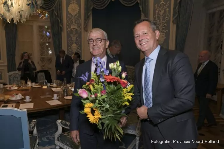 Nobel benoemd tot waarnemend burgemeester Den Helder
