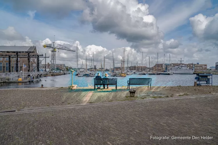 Stadhuis onderdeel van Het Nautisch Hoofdkwartier