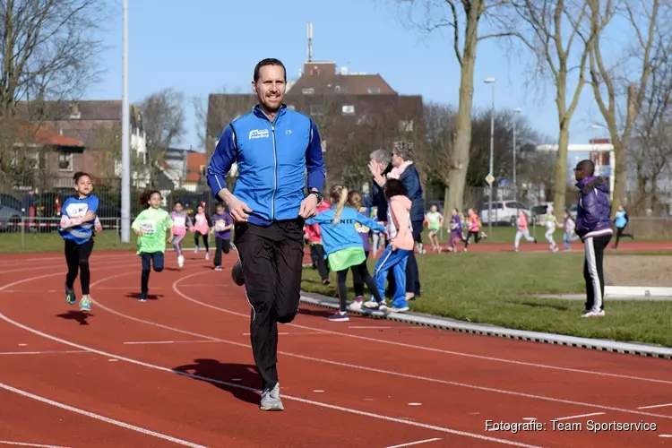 Meld je aan voor het JouwSportProject