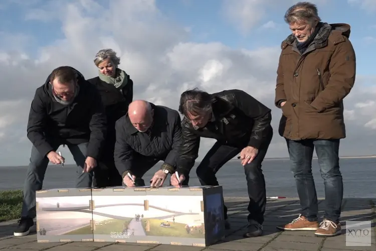 Ambitieus uitkijkpunt moet de Eiffeltoren van Den Helder worden