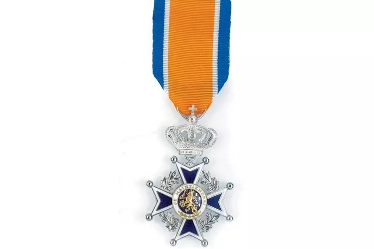 Koninklijke onderscheiding voor Maarten Noot