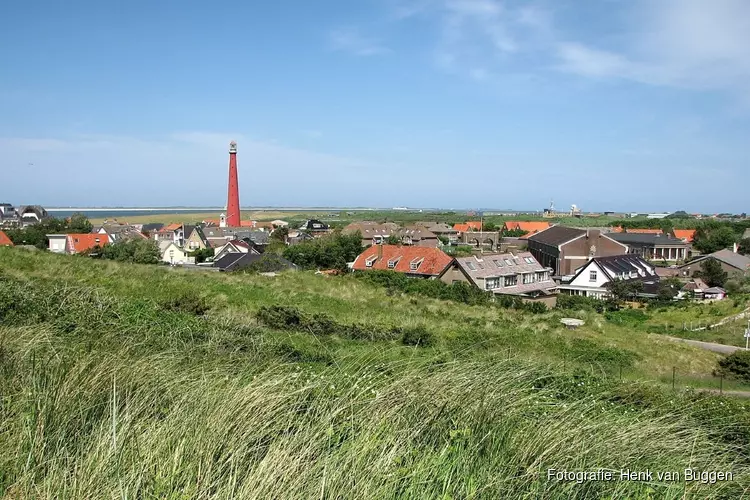 Oliebollenwandeltocht door de Helderse duinen