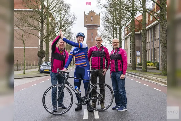 Tour de Lasalle en Rabobank klaar voor de start!