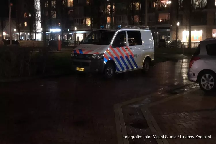 Persoon gewond naar ziekenhuis na ruzie in Den Helder