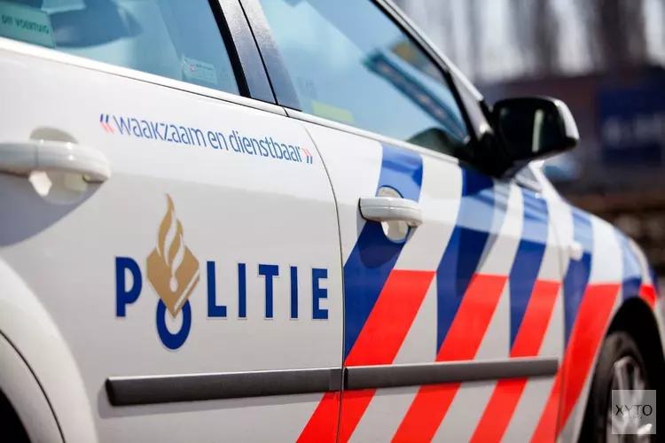 Agenten trekken wapen bij aanhouding bebloed duo in Den Helder