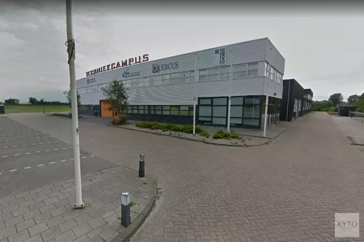 Open dag Tetrix Techniek bij ROC Kop van Noord Holland 11 februari