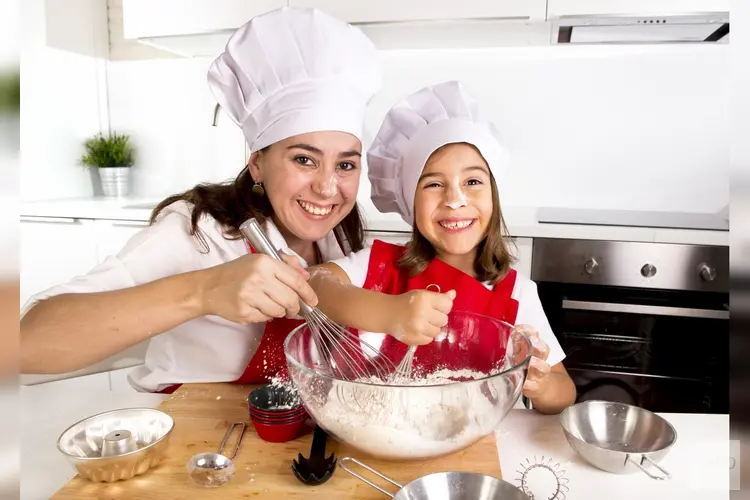 Kinderen leren lekker en gezond koken in ‘Kook je Fit’