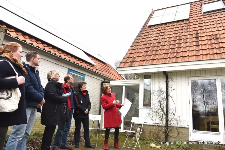 Stap binnen bij een duurzaam huis