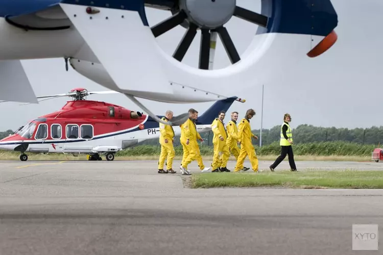 Open Dag op Bedrijvenpark Kooypunt en Den Helder Airport