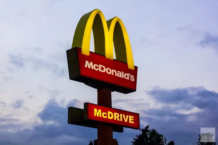 McDonald’s McDrives mogen open blijven