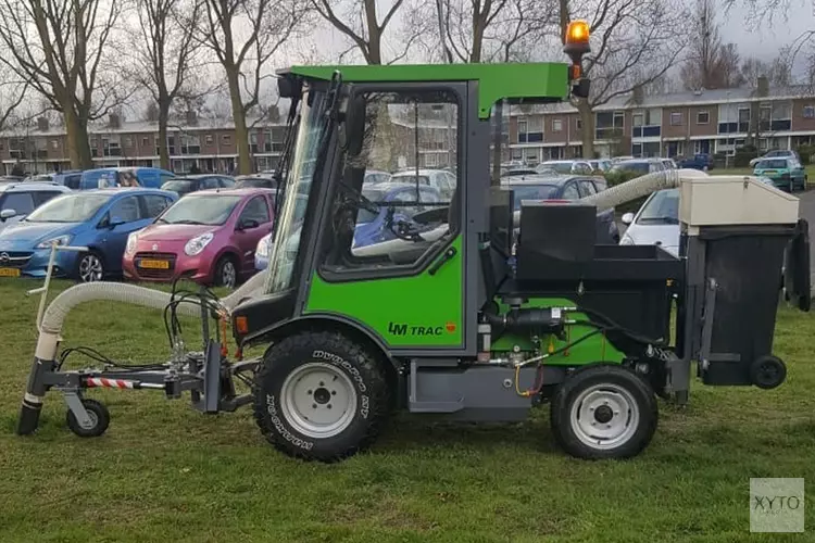 Grote schoonmaakactie hondenpoep