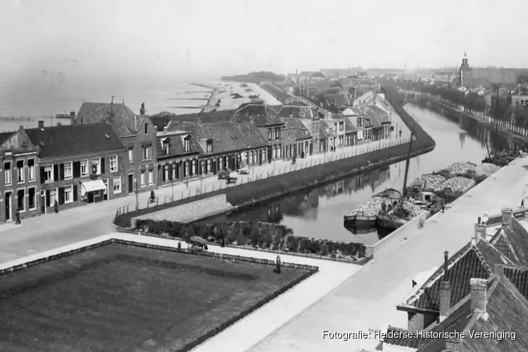 Architect wil vooroorlogs Den Helder zichtbaar maken in huidig straatbeeld