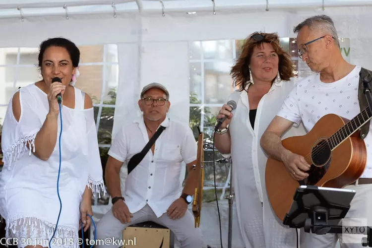 Kom en geniet lokaal in de Kampanje tijdens het #STEUNLOKAALMUZIEKDINER