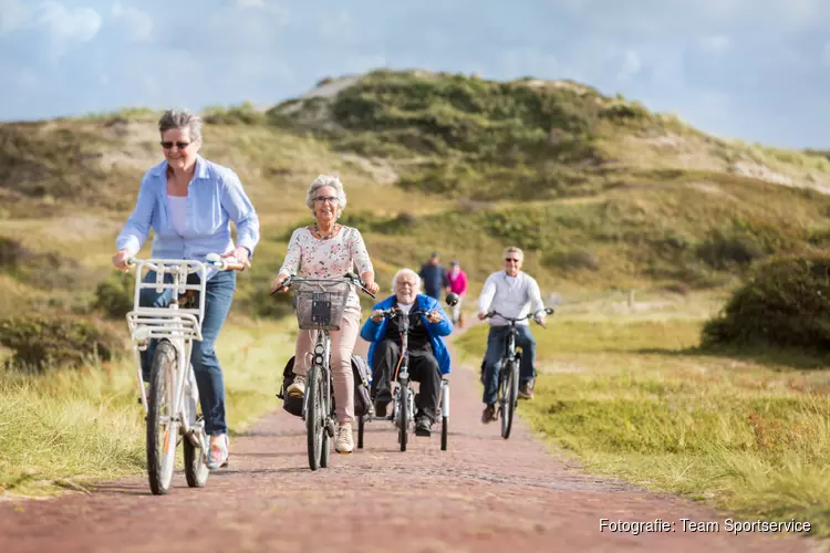 Doortrappen tot je honderdste