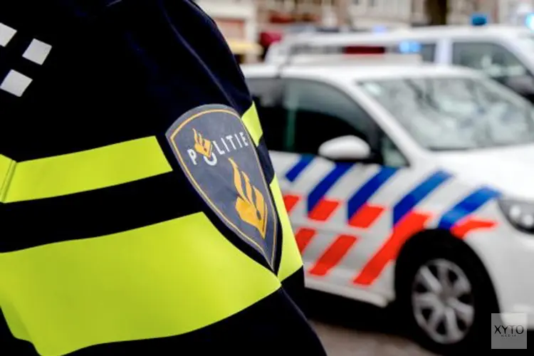 Man met inbrekerswerktuigen aangehouden