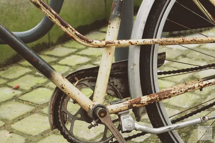 Fietswrakken en weesfietsen verdwijnen uit het straatbeeld