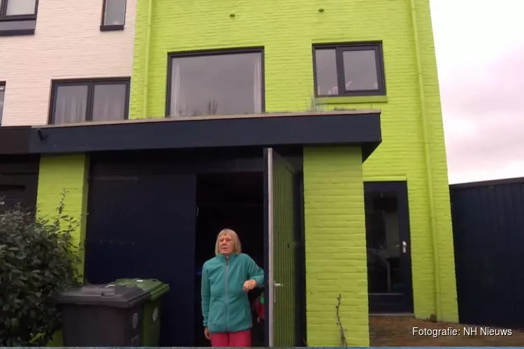 Bewoonster groene huis vangt weer bot: ook Raad van State wil dat ze het oververft