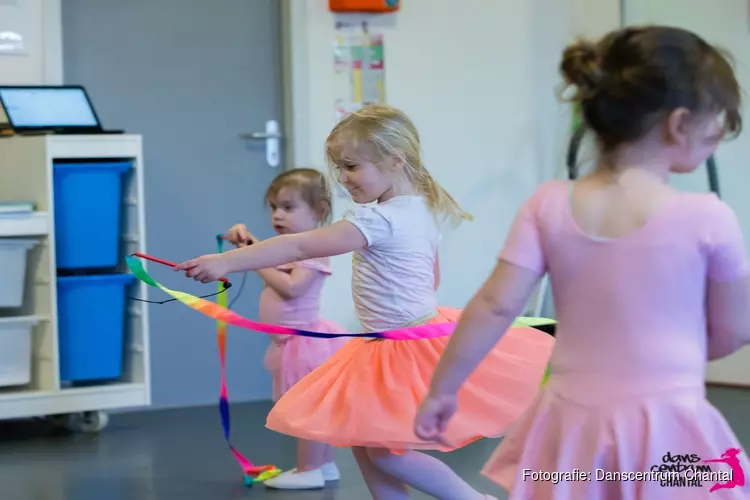 Danscentrum Chantal opent haar dansdeuren weer