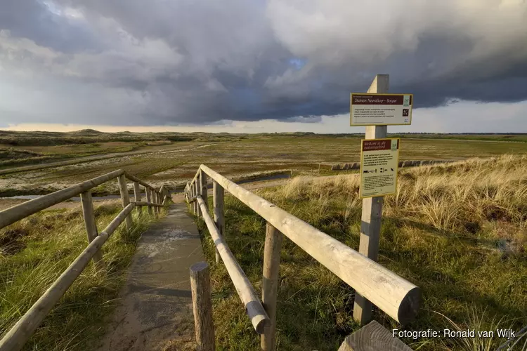 Geen toegang voor ecologen vakantiepark in duingebied Groote Keeten