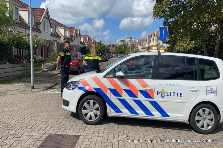 Persoon in Den Helder omgekomen door misdrijf