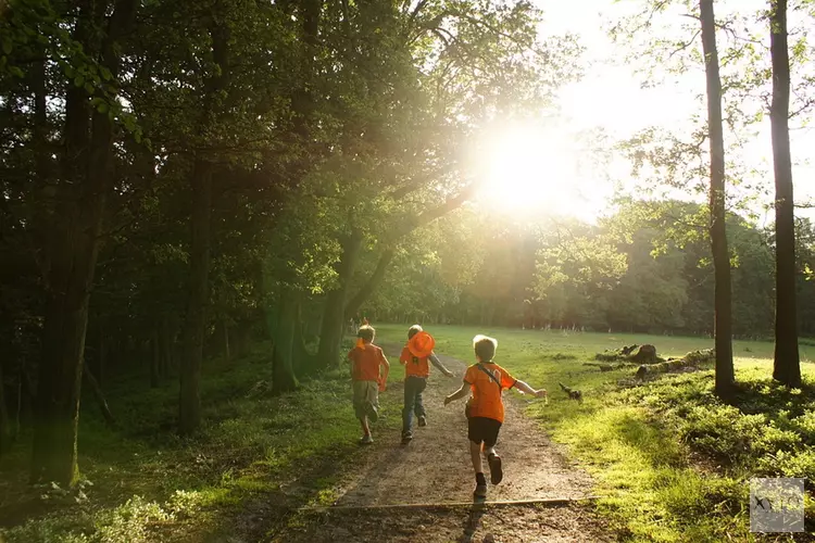 Hart van Nederland maakt item over Daily Mile en gezondheid