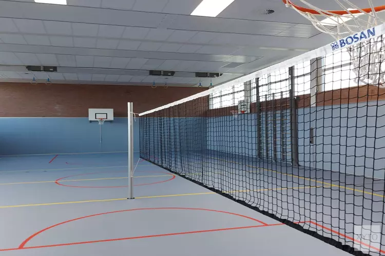 Duurzame gymzaal voor Den Helder