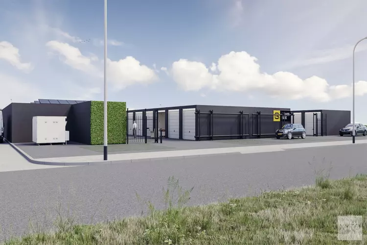 GaragePark kondigt nieuw park in Den Helder aan