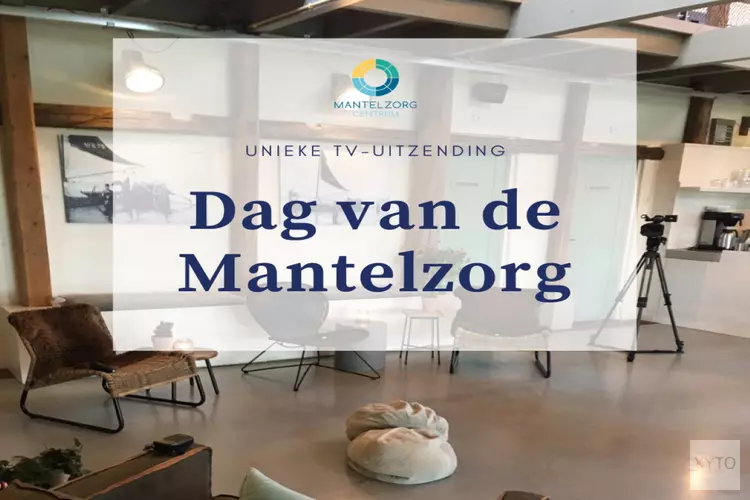 Speciale tv-uitzending Dag van de Mantelzorg