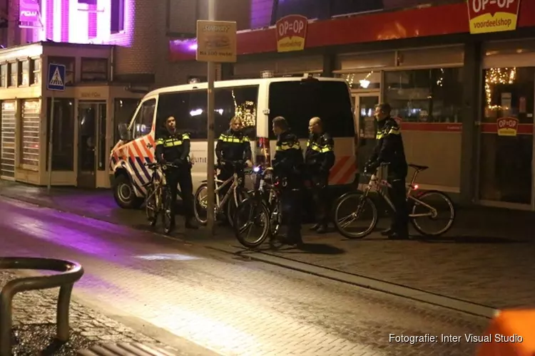 Politie grijpt in vanwege vuurwerkoverlast in Den Helder