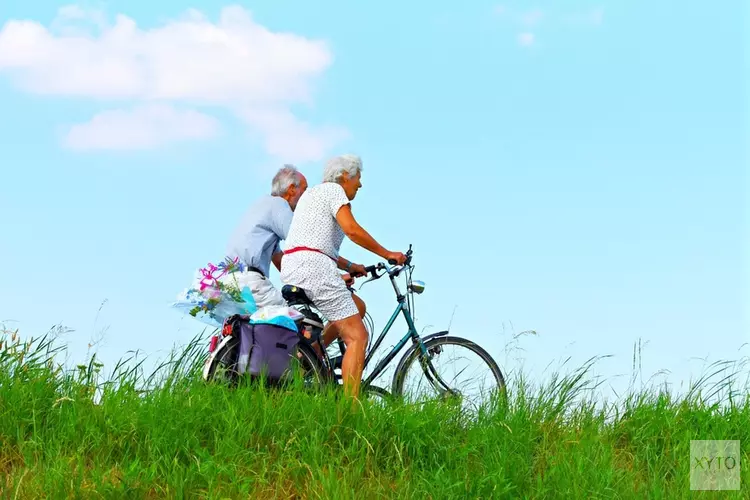 Fietsen in Noord-Holland onverminderd populair