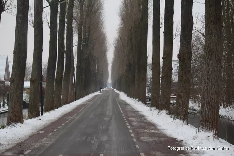 Nederland in de ban van pak sneeuw komend weekend