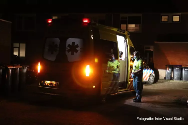 Burenruzie in Juliandorp: steekwonden aan hand