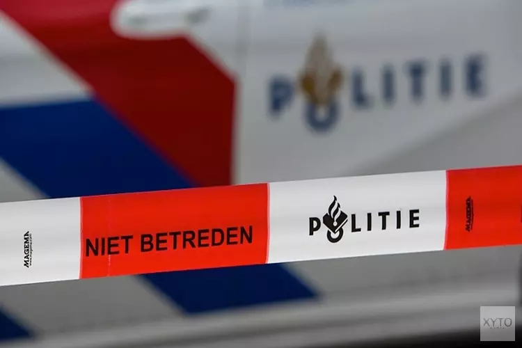 Auto met vier inzittenden over de kop in Julianadorp