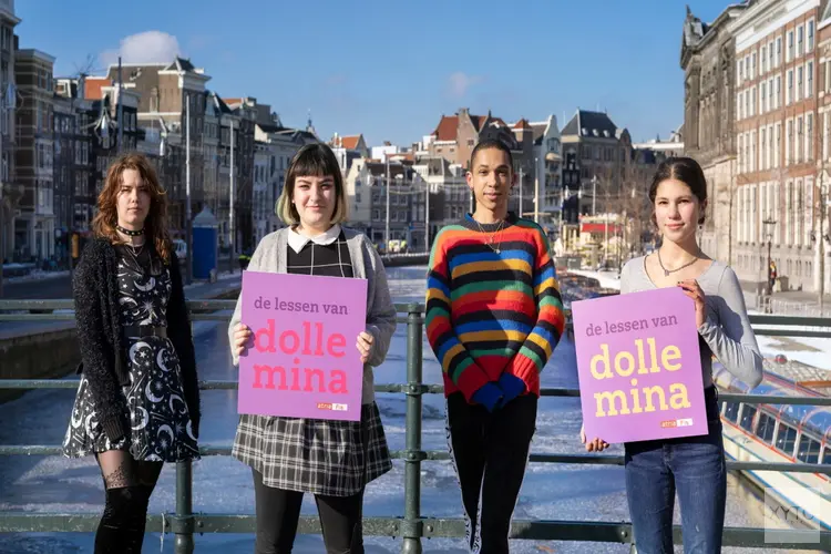 Scholen in Nederland geven 8 maart les over Dolle Mina