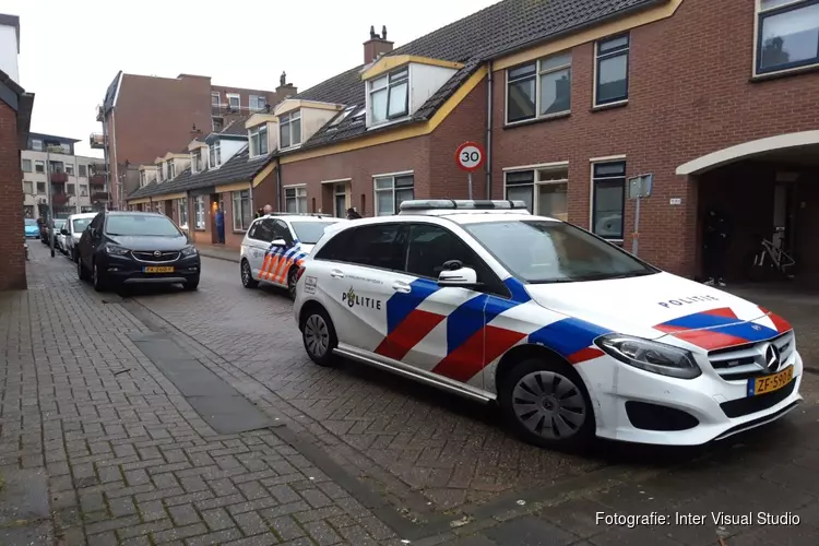 Steekincident in woning Den Helder