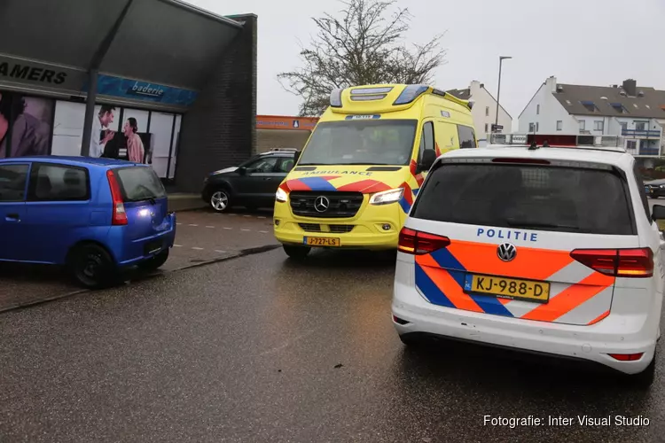 Schade door ongeval Den Helder