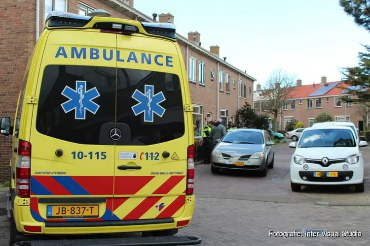 Kind gewond bij aanrijding in Den Helder