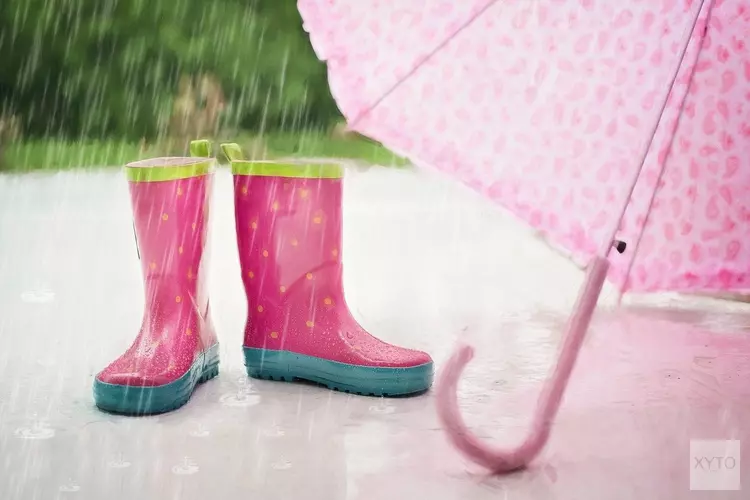 Tot Bevrijdingsdag koud en nat, daarna iets meer ruimte voor de zon